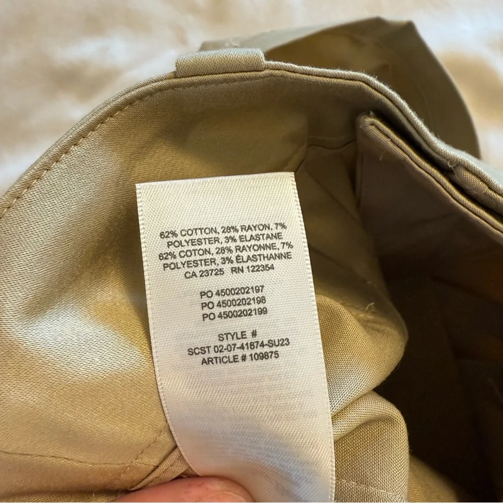 NWT Aritzia Rider Skirt, 0